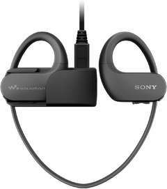 SONY NW-WS413BM Black MP3 + Capacidad 4GB + Deportivo + Resistente al Agua (2Mts.Profundidad) + Función Ruido Ambiental + 12hs. - comprar online