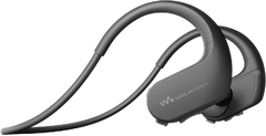 SONY NW-WS413BM Black MP3 + Capacidad 4GB + Deportivo + Resistente al Agua  (2Mts.Profundidad)