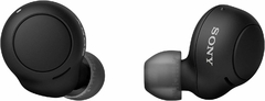 SONY WF-C500 Black Inalambrico + Bluetooth + Microfono + IPX4 (Deportes) + Ajuste de sonido mediante APP +20hs de Carga