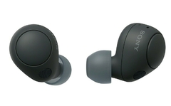 SONY WF-C700N Black Inalambrico + Bluetooth + Noise Canceling + Conexion Multipunto + IPX4 (Deportes) +15hs de Carga