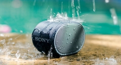 Sony Altavoz Bluetooth Extra Bass XB01 Azul