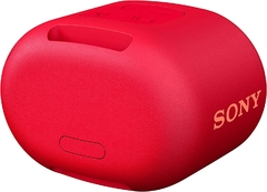 PARLANTE SONY SRS XB01 RED + Inalámbrico + Bluetooth + IPX5 Impermeable + Extra Bass + Micrófono + 6 hs.Carga (copia) en internet
