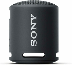 PARLANTE SONY SRS XB13 EXTRA BASS BLACK + Inalámbrico + Bluetooth + IP67 Impermeable + Micrófono + 16 hs.Carga - comprar online