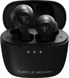 TURTLE BEACH SCOUT AIR GAMING Bluetooth 5.1 + IPX4 (apto deportes) + Aplicacion propia con Equalizacion + Modo gamer c/microfonos Duales + 5hs. autonomia c/20hs Carga Total