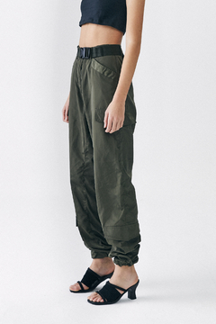 PERFECT LOVER PANT VERDE - Giantessa