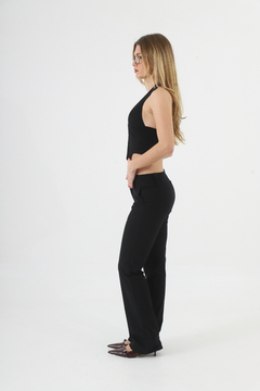 PANTALÓN PERFECT FIT NEGRO - Giantessa