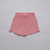 Shorts Babado Rosa - comprar online