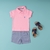 Polo Rosa Bebê na internet