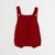 Romper Vermelho - comprar online