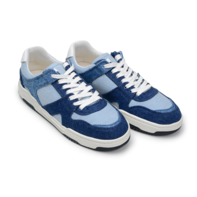 T nis Femininoo Farm Rua Jeans Azul