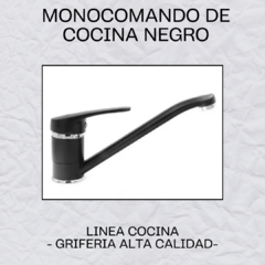 MONOCOMANDO DE COCINA - comprar online