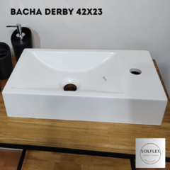 Bacha de Apoyo Derby - comprar online