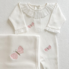Saída De Maternidade Alice - Clémentine Bébé