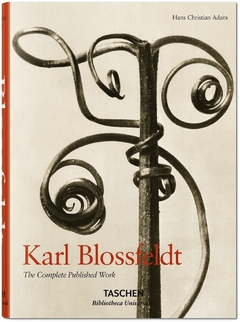 Karl Blossfeldt. The complete published work