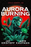 Aurora burning