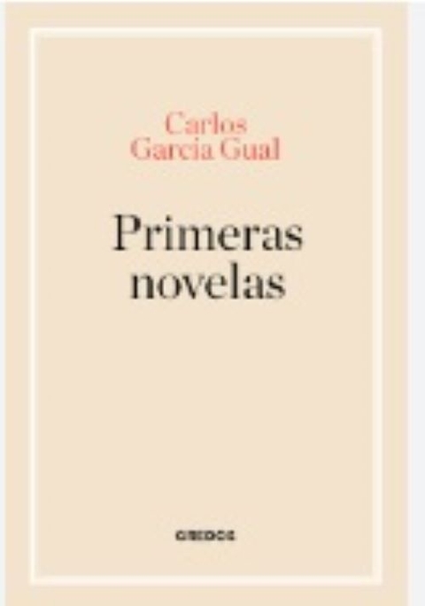 Primeras novelas