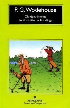 Ola de crimenes en el castillo de Blandings