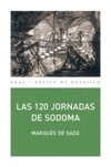 120 jornadas de Sodoma, Las