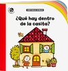 ¿Qué hay dentro de la casita?