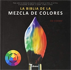 Biblia de la mezcla de colores, la