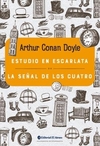 Estudio en escarlata - Señal de los cuatro, La