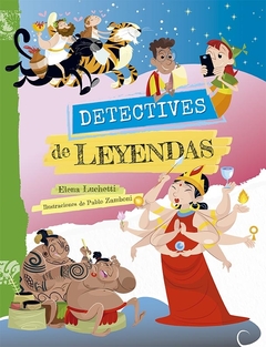 DETECTIVES DE LEYENDAS