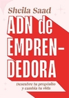 ADN de emprendedora