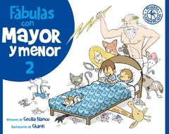 Fabulas con mayor y menor 2