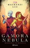 Gamora y Nebula