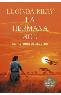 Hermana sol, La (Siete hermanas 6) - comprar online