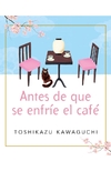 Antes de que se enfríe el café