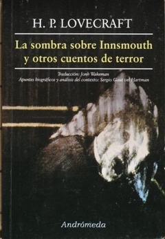 Sombra sobre Innsmouth, La