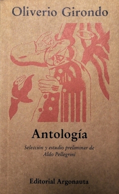 Antologia - comprar online