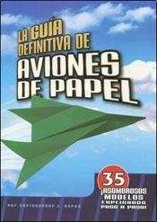 AVIONES DE PAPEL