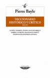 Diccionario historico y critico