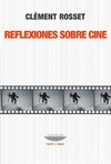 Reflexiones sobre cine