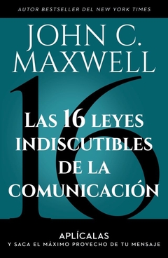 16 leyes de la comunicación, Las