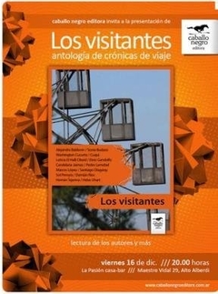 Visitantes, los