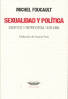 Sexualidad y politica