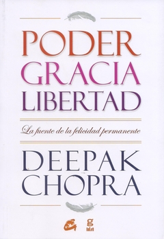 Poder Gracia Libertad (Coedicion)