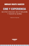 Cine y experiencia