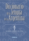 Diccionario de la lengua argentina