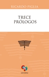 Trece prólogos