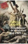 Historia social de la literatura y el arte 2