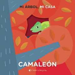 Mi árbol mi casa: Camaleón