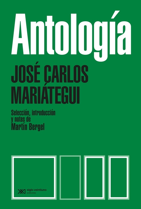 ANTOLOGIA DE MARIATEGUI