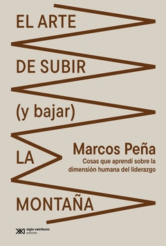 Arte de subir (y bajar) la montaña, El