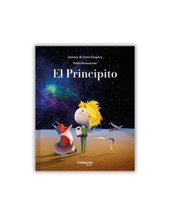 El principito by Pablo Bernasconi (tapa dura)