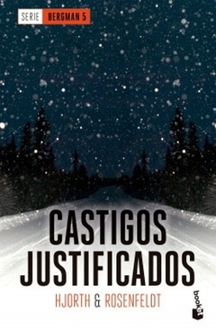 Castigos justificados (Serie Bergman 5)