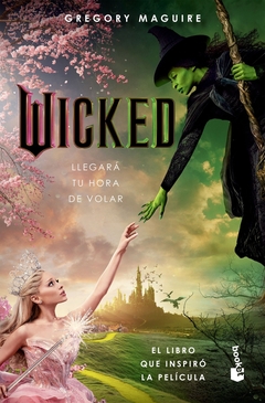 Wicked. Memorias de una bruja mala TIE IN